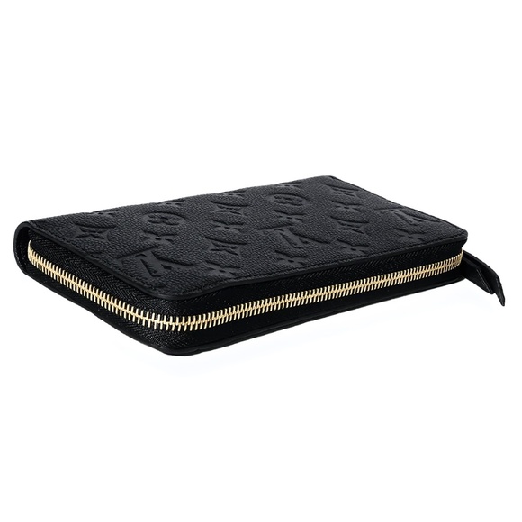 Louis Vuitton Monogram Empreinte Zippy - Picture 7 of 12